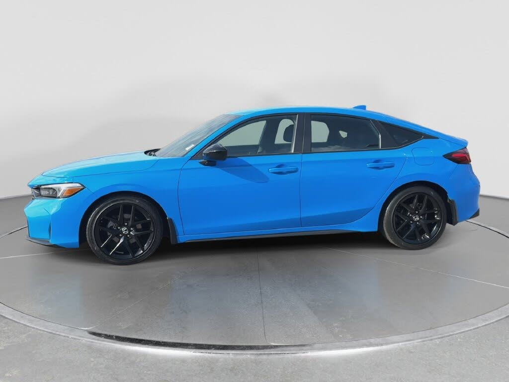 2025 Honda Civic