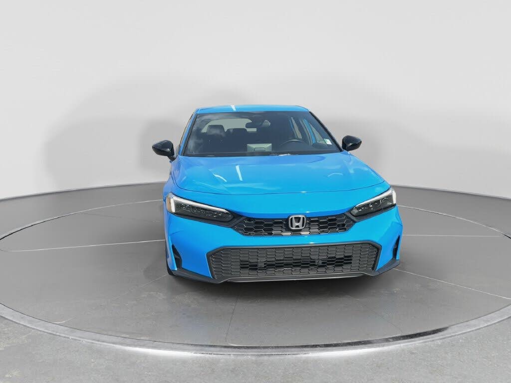2025 Honda Civic