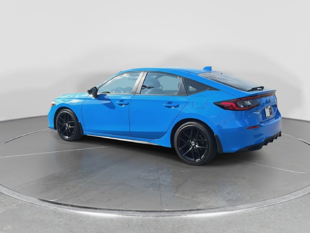 2025 Honda Civic