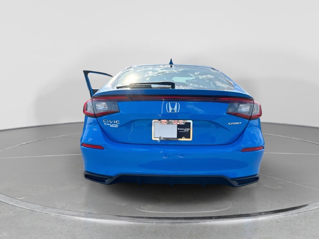 2025 Honda Civic