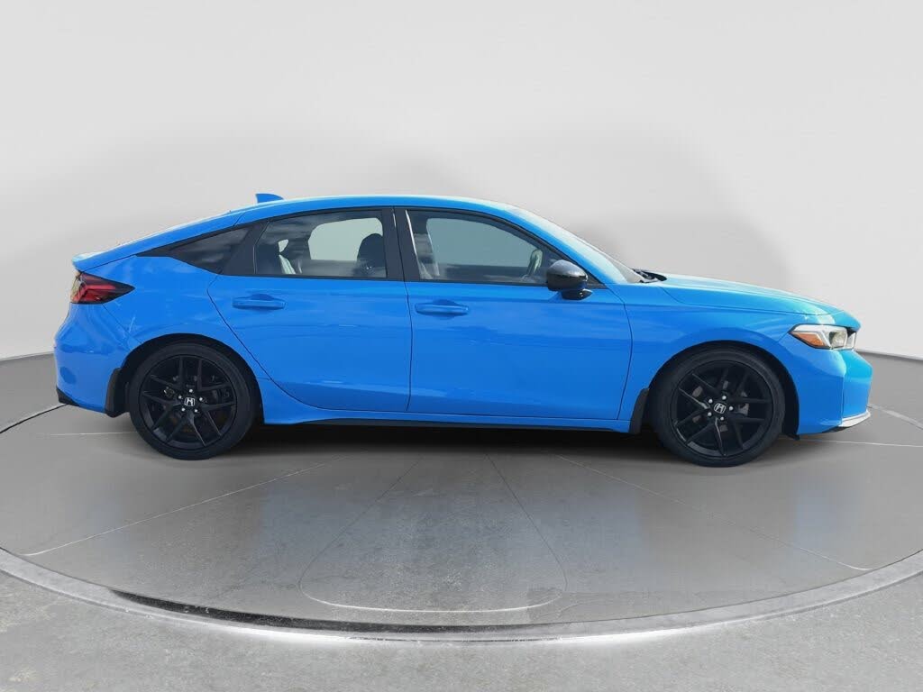 2025 Honda Civic