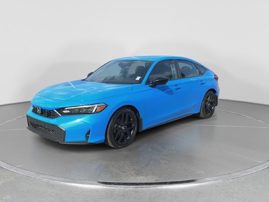2025 Honda Civic