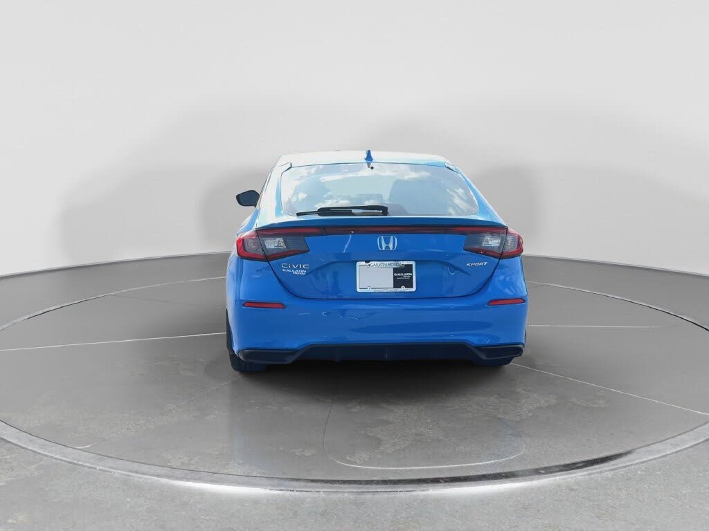 2025 Honda Civic