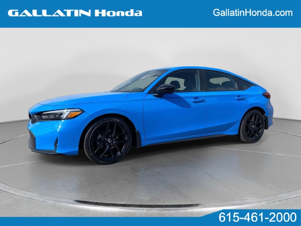 2025 Honda Civic