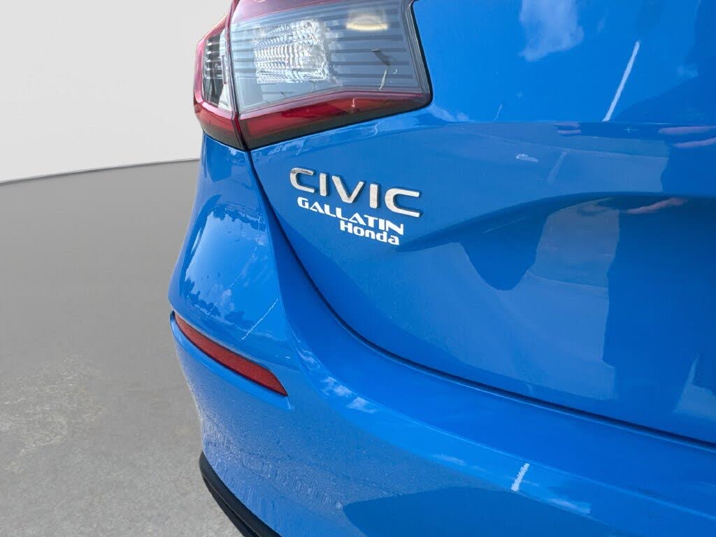 2025 Honda Civic