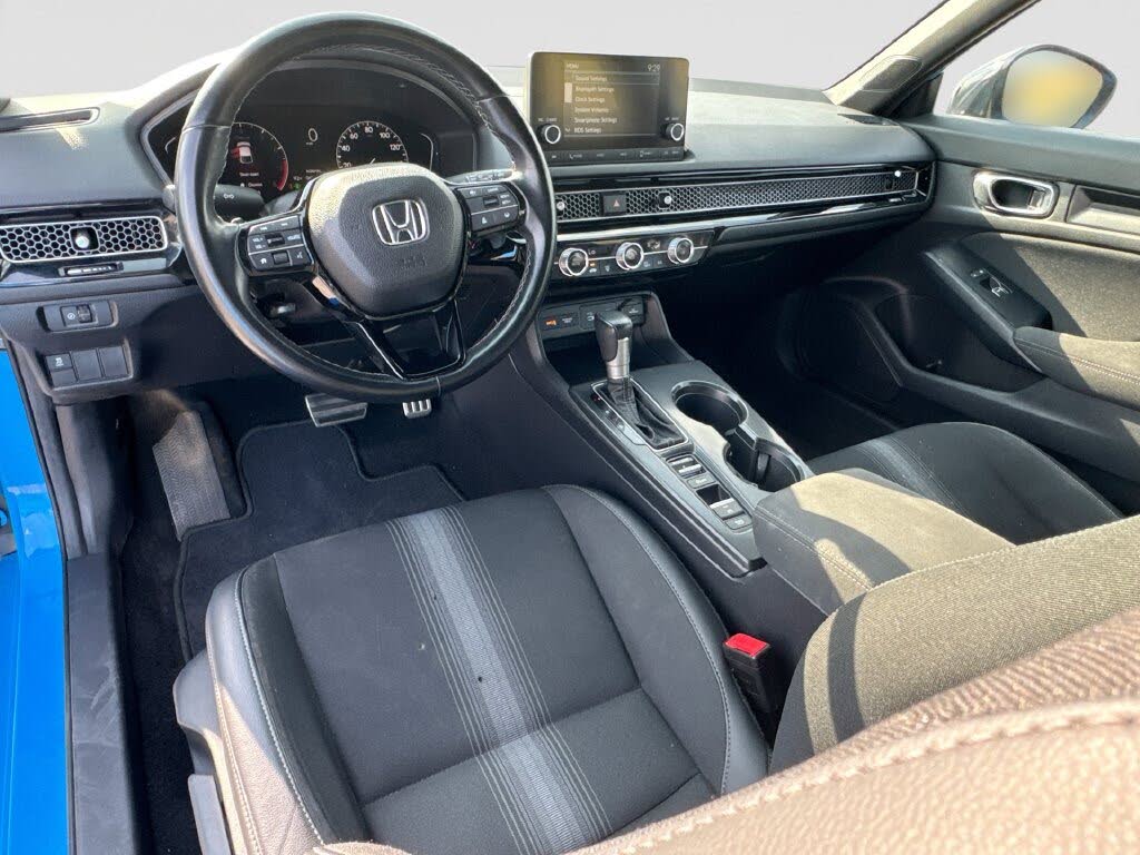 2025 Honda Civic