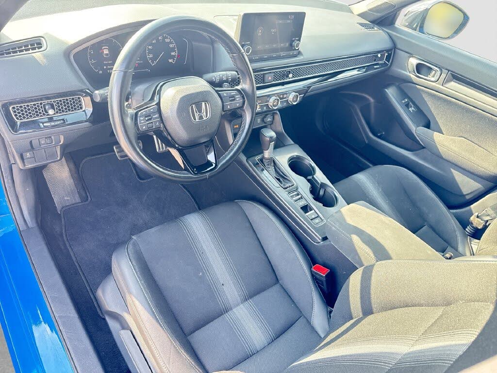 2025 Honda Civic