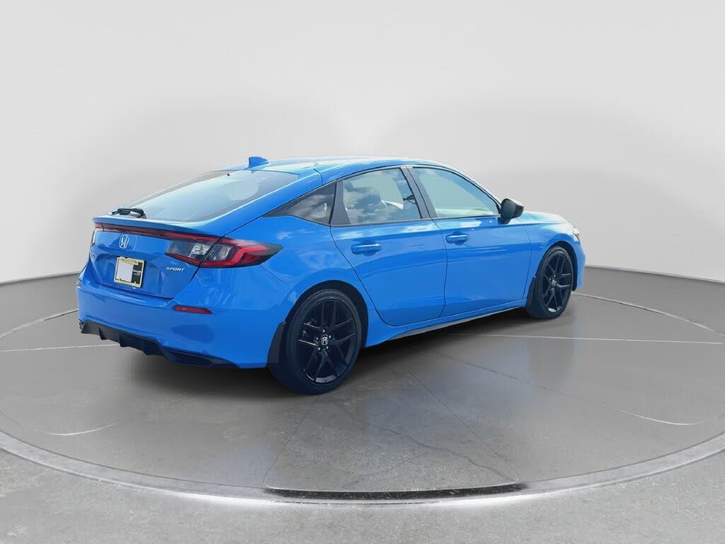 2025 Honda Civic