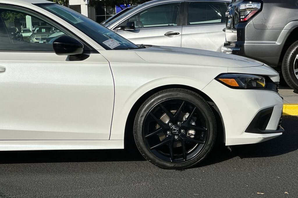 2024 Honda Civic