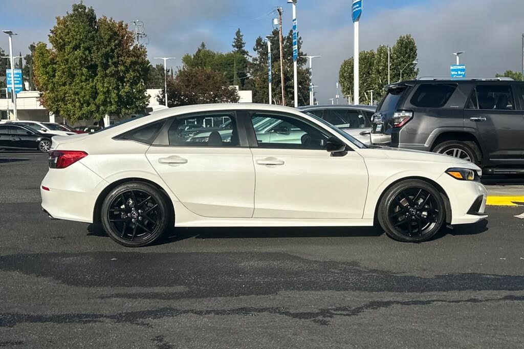 2024 Honda Civic