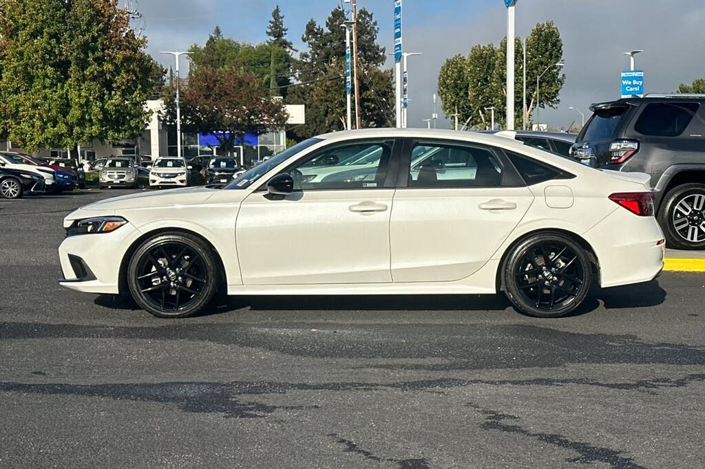 2024 Honda Civic