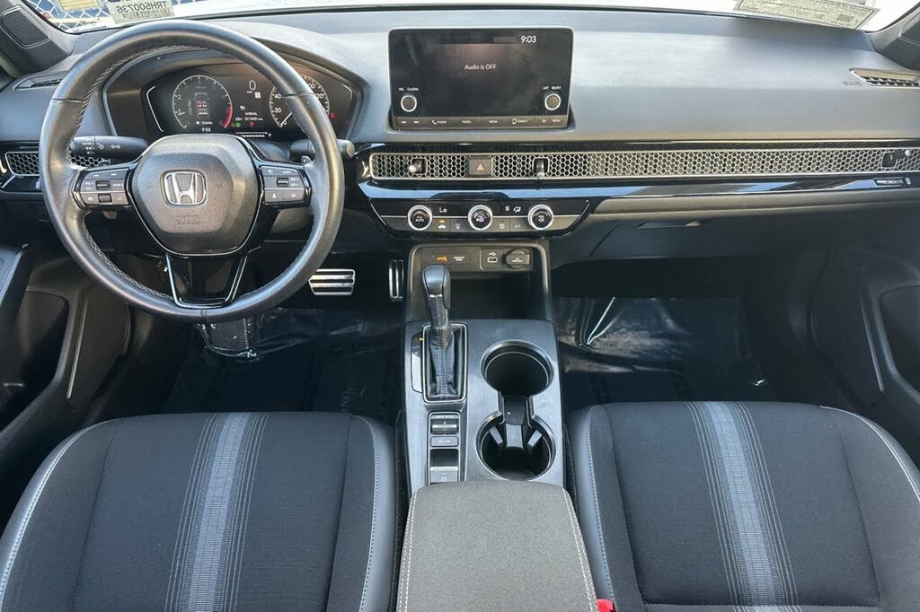 2024 Honda Civic