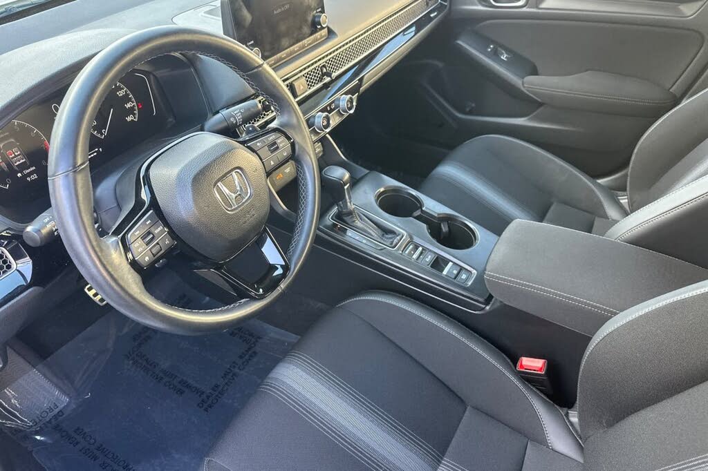 2024 Honda Civic
