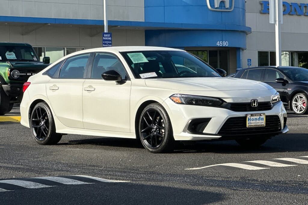 2024 Honda Civic