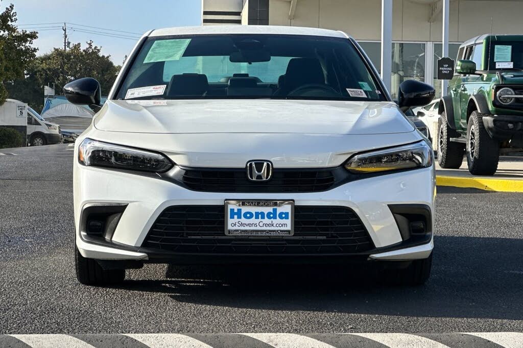 2024 Honda Civic