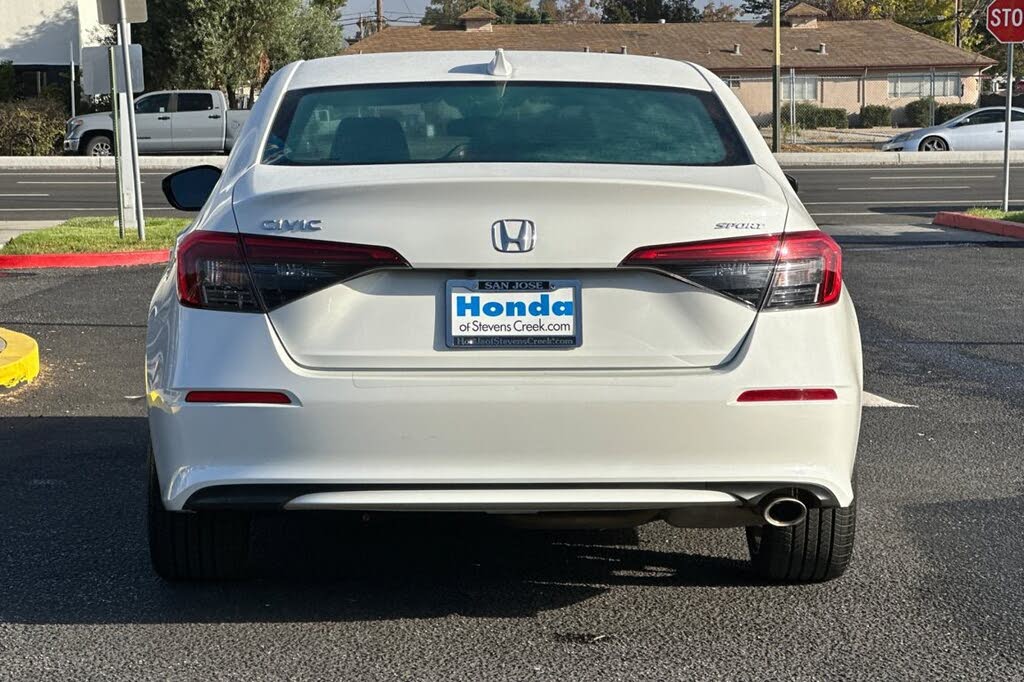 2024 Honda Civic