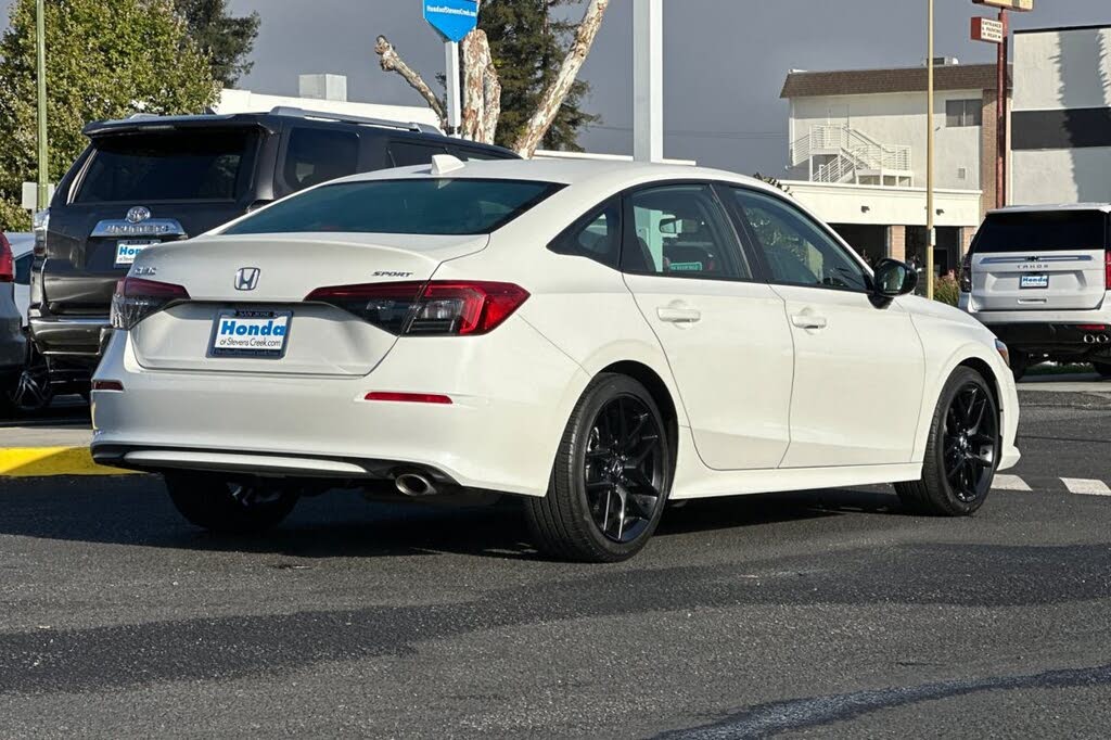 2024 Honda Civic