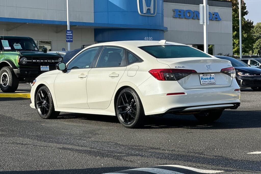 2024 Honda Civic