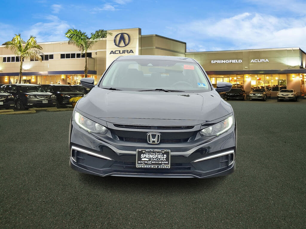2020 Honda Civic
