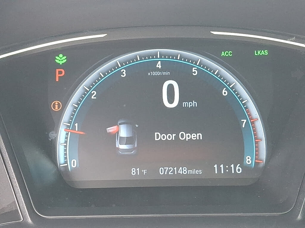 2020 Honda Civic