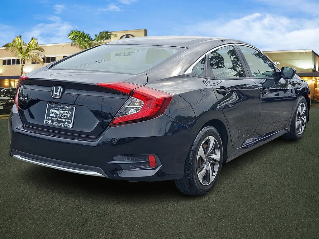 2020 Honda Civic