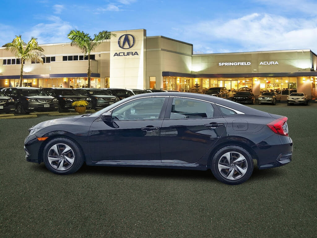 2020 Honda Civic