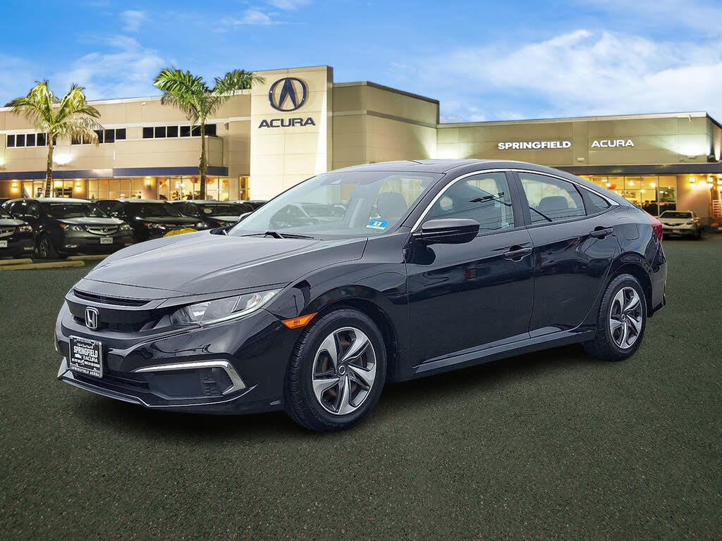 2020 Honda Civic