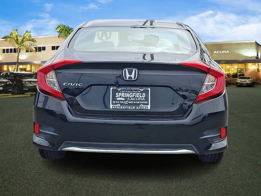 2020 Honda Civic
