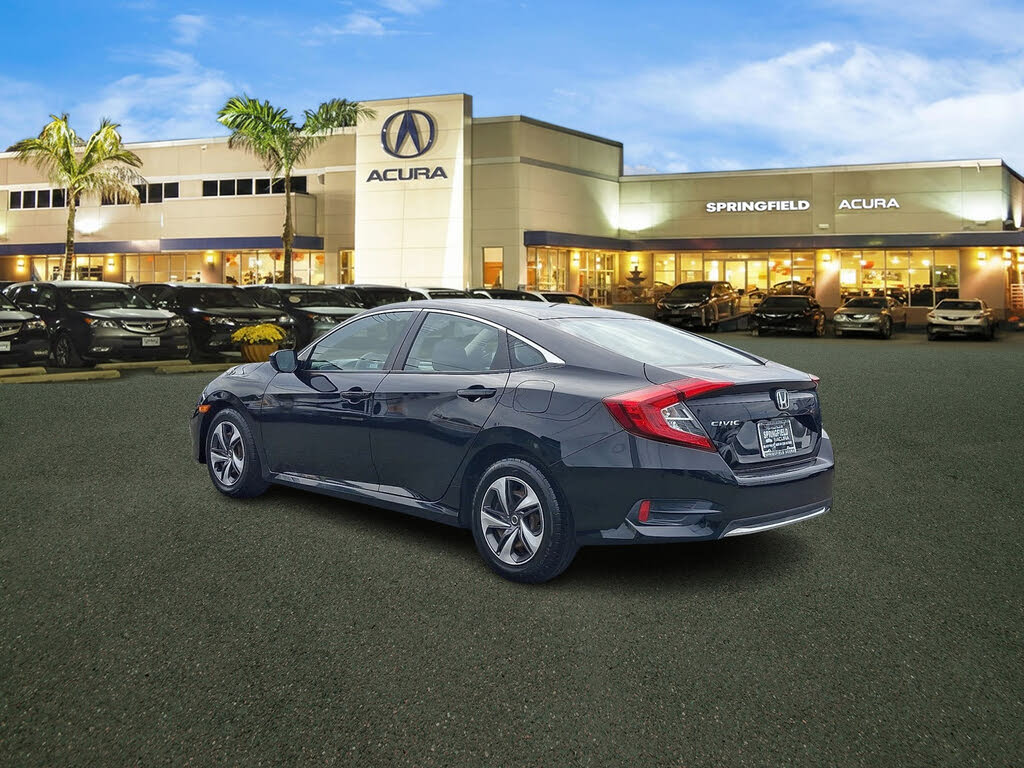 2020 Honda Civic