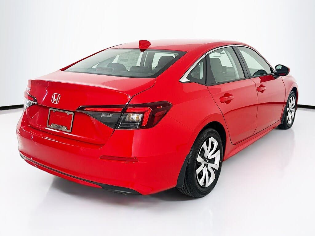 2026 Honda Civic