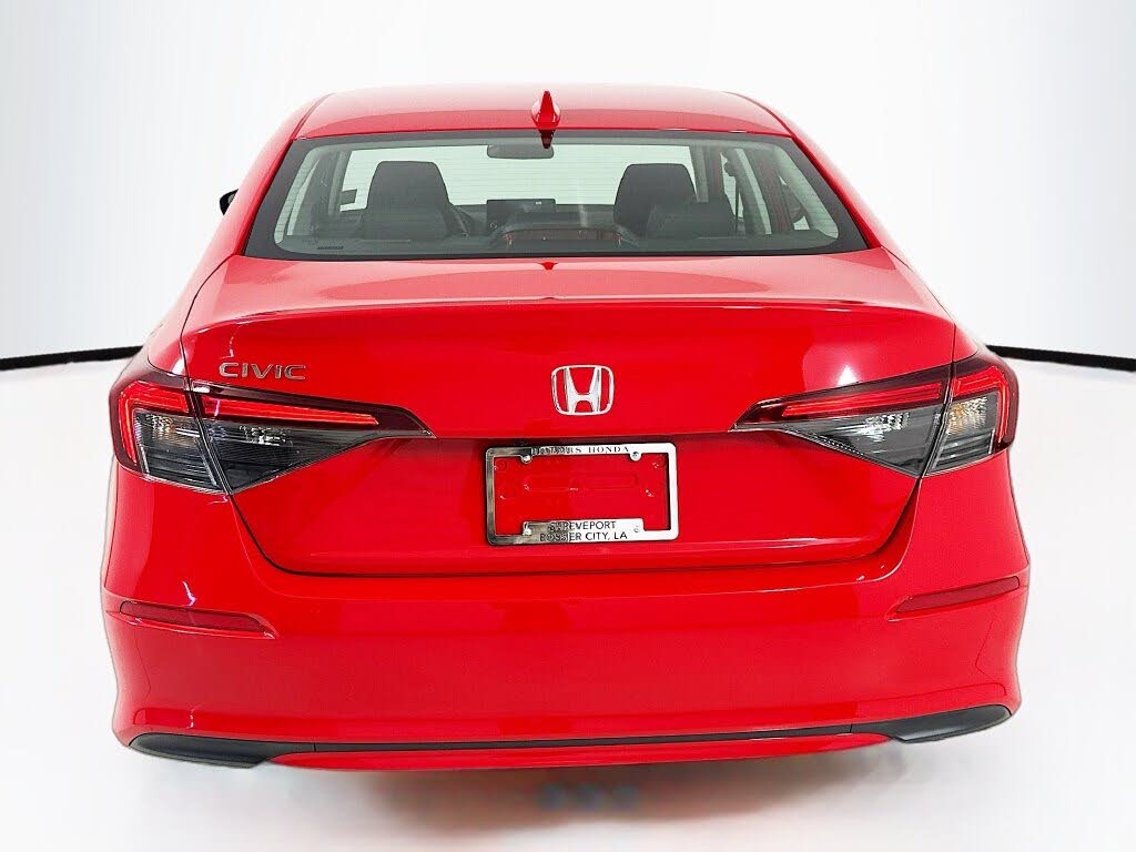 2026 Honda Civic