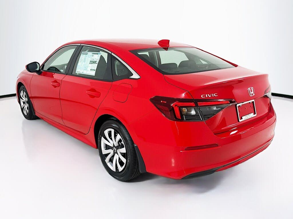2026 Honda Civic