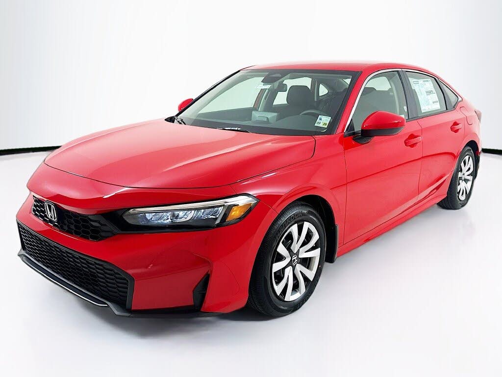 2026 Honda Civic