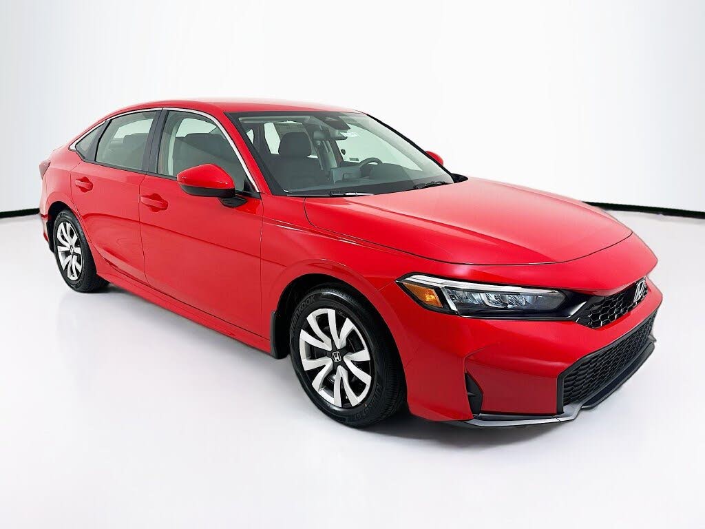 2026 Honda Civic