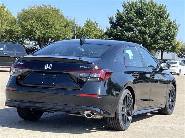 2026 Honda Civic