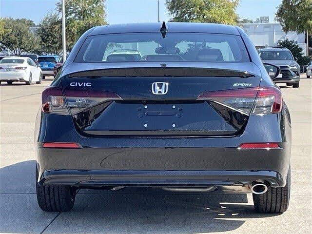 2026 Honda Civic