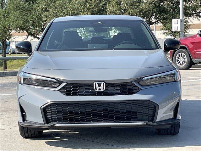 2026 Honda Civic Hybrid