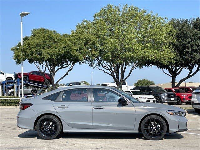 2026 Honda Civic Hybrid