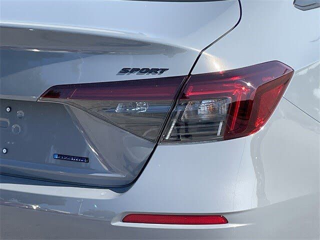 2026 Honda Civic Hybrid
