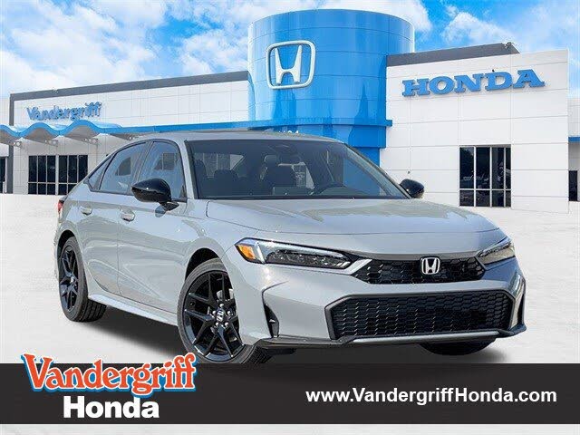 2026 Honda Civic