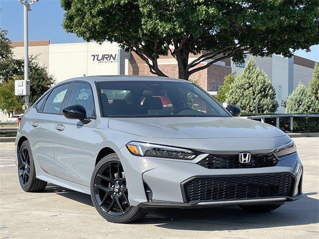 2026 Honda Civic Hybrid