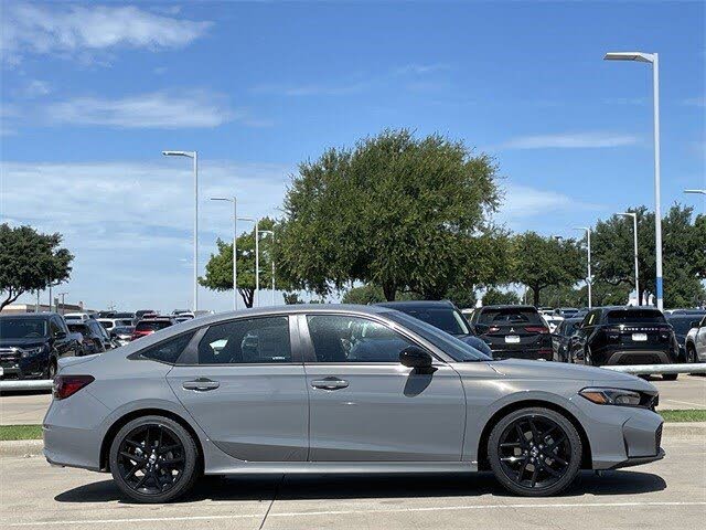 2026 Honda Civic