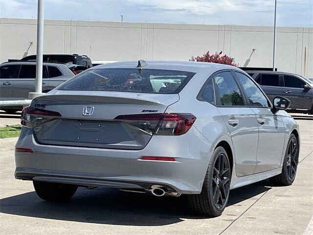 2026 Honda Civic