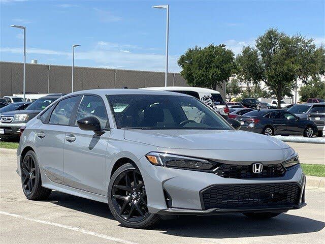 2026 Honda Civic