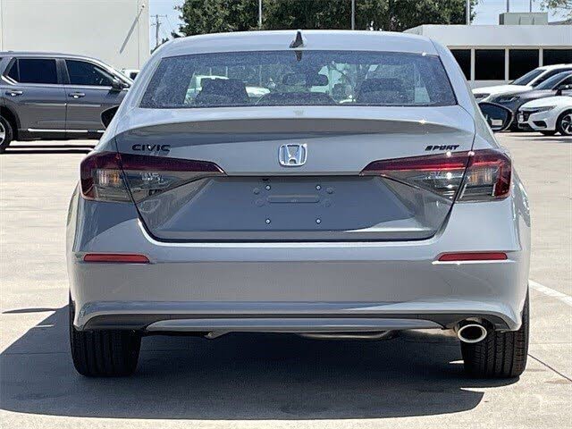 2026 Honda Civic