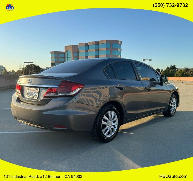 2013 Honda Civic