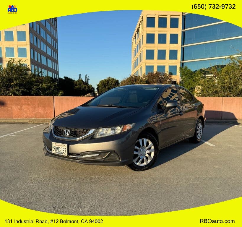2013 Honda Civic