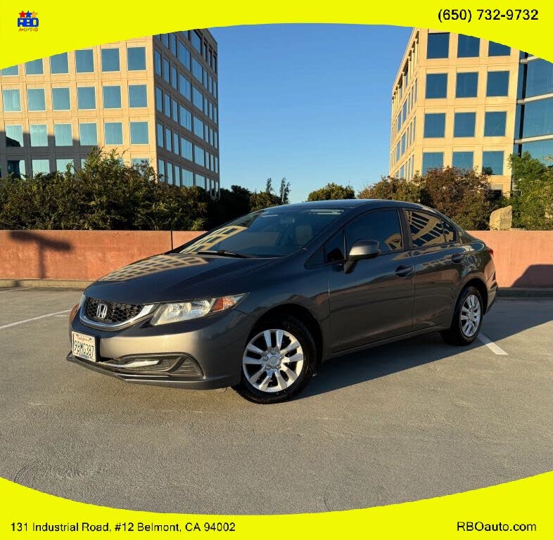2013 Honda Civic