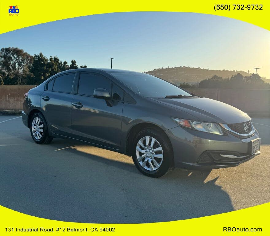 2013 Honda Civic