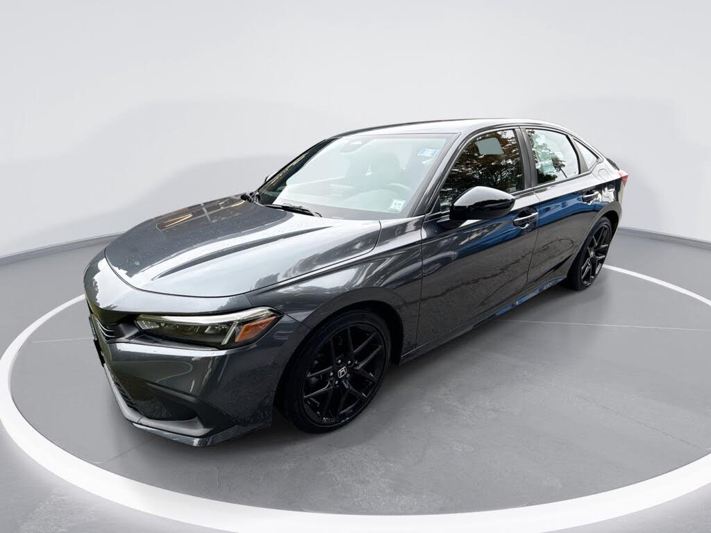2024 Honda Civic